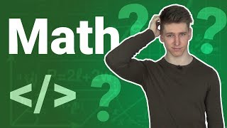 Math as an App Developer  Do You Need Math [upl. by Assilaj]