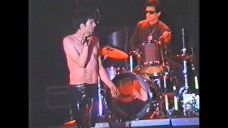 The Cramps  Greasy ChickenGoo Goo Muck Live Provinssirock 1990 Finland [upl. by Hteik]