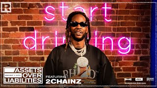 2 Chainz On Building Generational Wealth Esco Restaurant Hoops amp More  Assets Over Liabilities [upl. by Atinid]