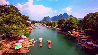 Explore Guilin China Where Travel Is a Serene Escape [upl. by Sansbury]