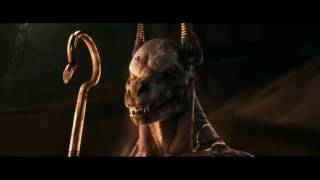 Gods of Egypt All Anubis Scenes [upl. by Heather]