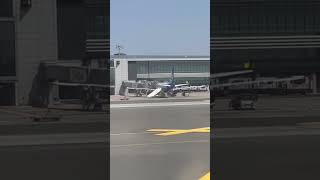 Ural Airlines🇷🇺 Airbus A319 Sitting at Istanbul New Airport ISTLTFM🇹🇷 [upl. by Aissenav]