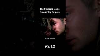 The Strategic Game Among Top Snipers viral shorts [upl. by Roxie]