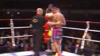 Yodsanklai vs Farid Villaume  round 5 complet  Levallois [upl. by Groark]