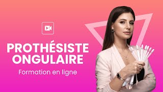 Formation Prothésie ongulaire avec YouSchool 👉 démo vidéo [upl. by Paddy]