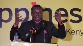 PLO LUMUMBAS BEST HEAVY JARGONS SPEECH EVER IMPRESSES KENYANS MOST [upl. by Uaeb]