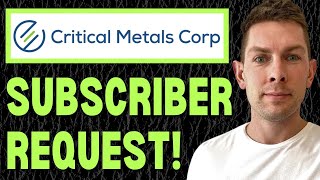 EV Stock News Today  Top Lithium Stocks to Watch Now  Critical Metals Corp  CRML [upl. by Marchak]