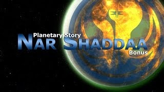 SWTOR Republic Planetary Story  Nar Shaddaa Bonus [upl. by Narud]