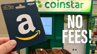 Learn The Simple Trick To Avoid Fees At Coinstar Machines When Dumping Coins [upl. by Seugirdor]