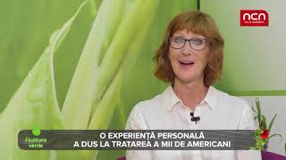 Gemoterapia PlantExtrakt in America  Lauren Hubele SUA [upl. by Oirobil]