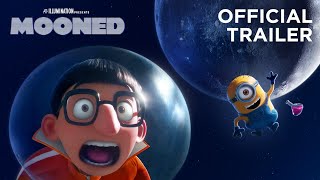 MOONED  Short Film  Official Trailer [upl. by Aldarcie]