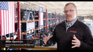 How Raymond Solutions Helped Hesselbein Tire Co Cut Turnover and Boost Efficiency [upl. by Yadrahc842]