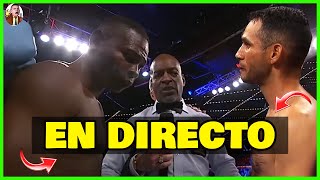 🚨 Guillermo RIGONDEAUX 🆚 Jesus MARTINEZ ¡La VUELTA del CHACAL con KO ¿REMATCH con DONAIRE1 [upl. by Oinotnanauj200]