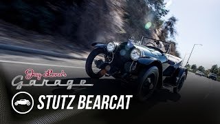 1918 Stutz Bearcat  Jay Lenos Garage [upl. by Dewar]