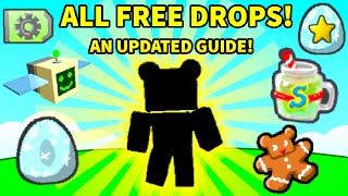 🔥 2023 UPDATE ALL TUNNEL BEAR Drops Bee Swarm Simulator Bss Tunnel Bear Mythic Egg Loot Rewards [upl. by Odericus]