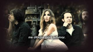 La Oreja de Van Gogh  Epifanía Con letra HD [upl. by Hpesoj]