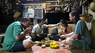 Kindhearted engineer helps two Australian men stranded by Typhoon Yagi [upl. by Clarabelle]