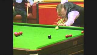 Masterpieces  Final 1987 Masters  Dennis Taylor v Alex Higgins [upl. by Nnaylime]