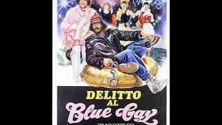 Delitto al Blue Gay  Fabio Frizzi  1984 [upl. by Orutra488]