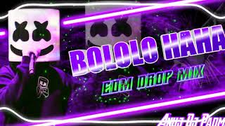 BOLOLO HAHA  Remix Edm Drop Mix ★ Bolo Ha Ha Anuj Dj Padma [upl. by Alphonse141]