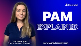 PAM Explained Introduction to Privileged Access Management [upl. by Dominy989]