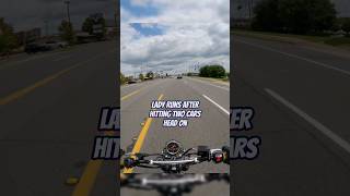 A Very Exciting Taco Bell Run motorcycle car bikelife yamaha ducati suzuki [upl. by Ardnahs918]