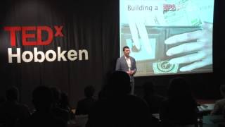 Personal Branding in the Age of Social Media Dave Carroll at TEDxHoboken [upl. by Yborian]