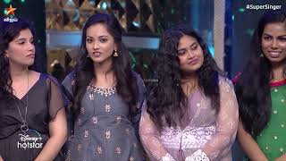 ஏன் டா பரத் eyyy இப்படி பண்ற 😂😆  Super Singer Season 8 [upl. by Augie]