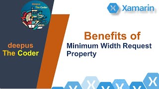 Benefits of Minimum Width Request Property [upl. by Itra333]