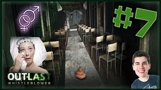 ► Outlast  Whistleblower DLC  Part 7  Nepodarená svadba ◄ [upl. by Salokin]