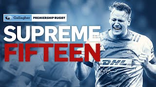 Supreme Fifteen ⏰ Rewind ⏪  BRISTANBUL Extra Time  Prem Rugby [upl. by Mauchi224]