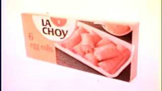 La Choy Commercial 1960s [upl. by Stew]