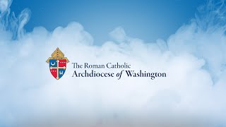 The John Carroll Society presents The 69th Annual Red Mass  Wilton Cardinal Gregory [upl. by Neerroc]