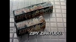 Comercial Zipy 06051988 [upl. by Ahsimot]