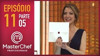 FINAL MASTERCHEF PROFISSIONAIS 13122016  PARTE 5  EP 11  TEMP 01 [upl. by Flip]