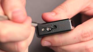 How to Refill a Lighter with Butane [upl. by Ociral]