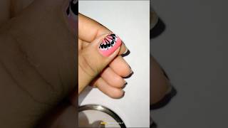 Marble nailart design 💅💅nailpaint short naildesign 💅youtubeshorts [upl. by Niltiak810]