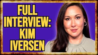 Kim Iversen on The Doom amp Gloom Election How MAGA Lost Its Mojo and More [upl. by Taveda]