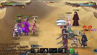 Naruto online 50  Ninja Exam 275  Wind main Breeze Dancer Madara [upl. by Cristian296]