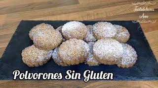 Receta tradicional de polvorones [upl. by Lulita]