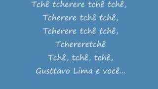 Gusttavo Lima  Balada Lyrics [upl. by Latsyrhk]