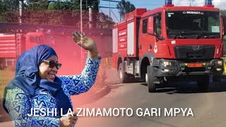 TAZAMA GARI ZA JESHI LA ZIMAMOTO MPYA ZILIVYOINGIA VITUONI NI NOMAAAA [upl. by Assena812]