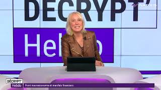 Natixis IM  Décrypt Hebdo du 2 novembre 2023 [upl. by Mairym24]