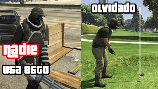 Cosas que NADIE hace en GTA Online 2023 [upl. by Tina228]