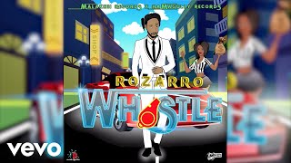 Rozarro  Whistle Animated Video [upl. by Dorcea]