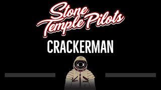 Stone Temple Pilots • Crackerman CC 🎤 Karaoke Instrumental Lyrics [upl. by Hanauq]