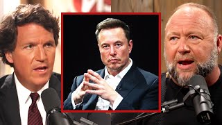 The Elites Cant Stop Elon Musk Alex Jones Explains Why [upl. by Zeculon270]