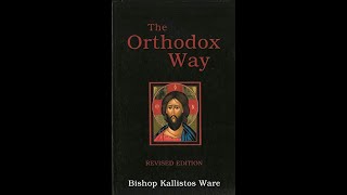 Metropolitan Kallistos Ware First Time in an Orthodox Church Heaven and Earth More Christ Clips [upl. by Nossaj]