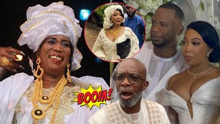 Wow😱Kiné Lam explose le mariage de Zeyna Ndour et fait densé Bouba Ndour et Viviane du jamais vue [upl. by Atik]