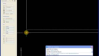 Draftsight  modifier des objets [upl. by Yennep]